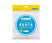 Лента двухсторонняя на вспененной EVA основе черная (50 мм х 5 м)