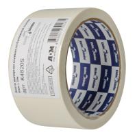 Малярная лента бумажная, 48 мм*20 м, в и/у, Klebebänder