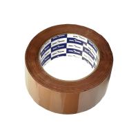 Упаковочная лента, 50 мм*120 м, 45 мкм, коричневая, Klebebänder