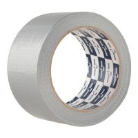 Армированная лента, 50 мм*25 м, серая, без и/у, Klebebänder