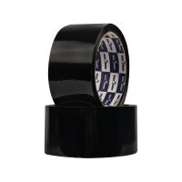 Упаковочная лента, 50 мм*57 м, черная Klebebänder