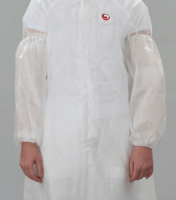 Нарукавники ламинированные на резинке, пл. 40г/м2