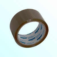 Лента упаковочная коричневая (48 мм х 43 мкм х 46 м)