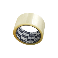 Упаковочная лента, 50 мм*57 м, 50 мкм, прозрачная, Klebebänder