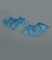 Бахилы медицинские из ПНД 20 мкм. Ар.0007С ПНД 7 мкм,толщина: 14 мкм, вес: 1,5 гр./пара