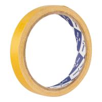 Двусторонняя полипропиленовая лента, 15 мм*10 м, без и/у, Klebebänder