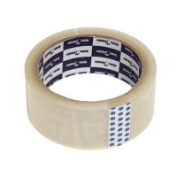 Упаковочная лента, 19 мм*57 м, 40 мкм, прозрачная, Klebebänder