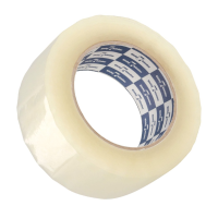 Упаковочная лента, 50 мм*120 м, 45 мкм, прозрачная, Klebebänder