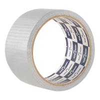 Армированная лента, 50 мм*10 м, белая, без и/у, Klebebänder