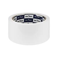 Упаковочная лента, 50 мм*57 м, белая, Klebebänder