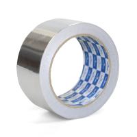 Алюминиевая лента, 50 мм*25 м, 40 мкм, без и/у, Klebebänder