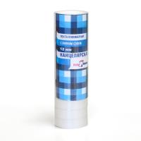 Канцелярская лента, 12 мм*28 м, Klebebänder