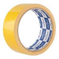 Двусторонняя полипропиленовая лента, 38 мм*10 м, без и/у, Klebebänder