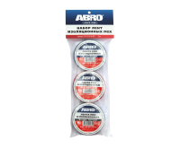 Набор изоленты 3 шт. (15 мм х 9,1 м)